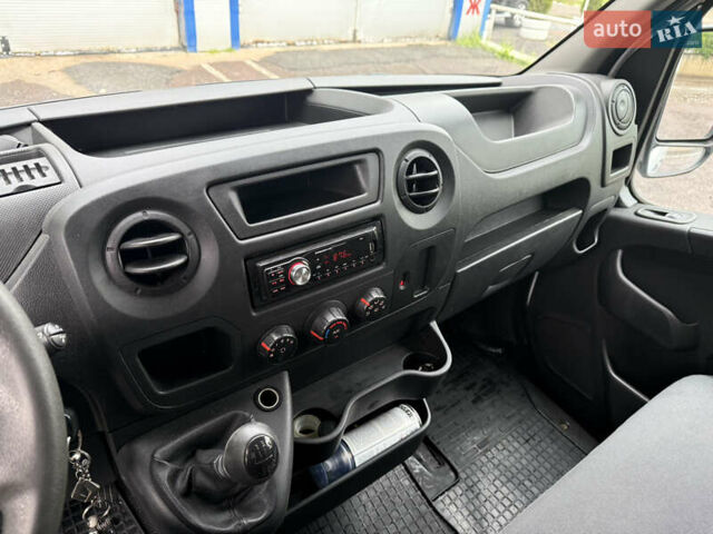 Рено Мастєр, об'ємом двигуна 2.3 л та пробігом 39 тис. км за 23900 $, фото 12 на Automoto.ua