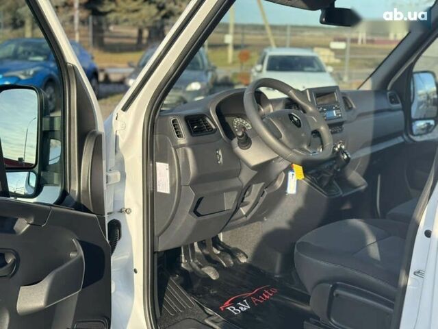 Рено Мастер, объемом двигателя 2.3 л и пробегом 217 тыс. км за 21900 $, фото 19 на Automoto.ua