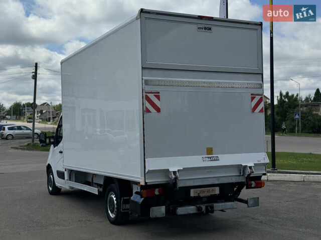 Рено Мастер, объемом двигателя 0 л и пробегом 255 тыс. км за 20500 $, фото 9 на Automoto.ua