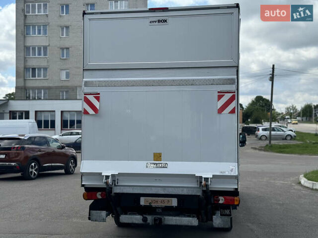 Рено Мастер, объемом двигателя 0 л и пробегом 255 тыс. км за 20500 $, фото 8 на Automoto.ua