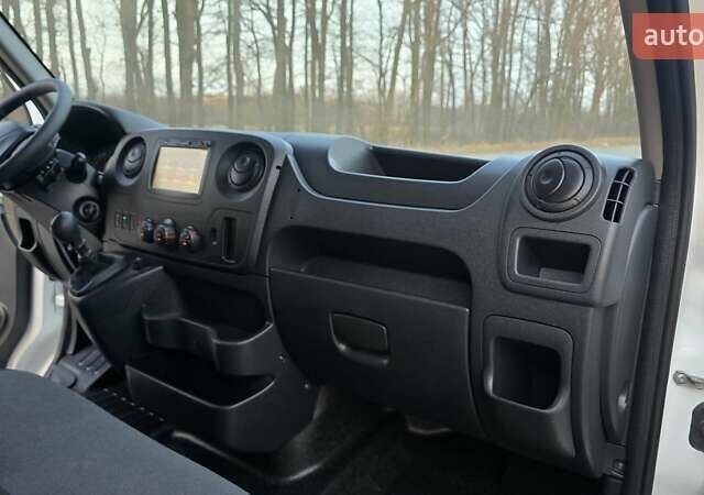 Рено Мастер, объемом двигателя 2.3 л и пробегом 181 тыс. км за 16300 $, фото 29 на Automoto.ua