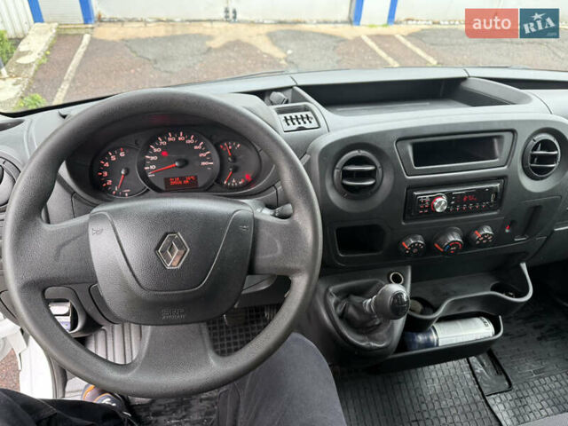 Рено Мастєр, об'ємом двигуна 0 л та пробігом 39 тис. км за 22500 $, фото 13 на Automoto.ua