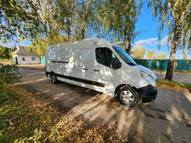 Рено Мастер, объемом двигателя 0 л и пробегом 0 тыс. км за 21500 $, фото 3 на Automoto.ua