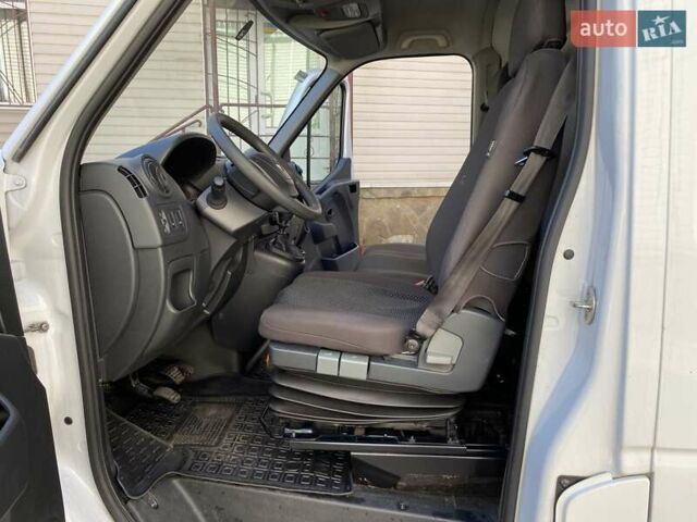 Рено Мастер, объемом двигателя 2.3 л и пробегом 199 тыс. км за 18500 $, фото 18 на Automoto.ua