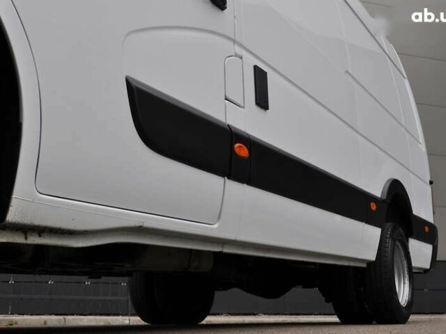 Рено Мастєр, об'ємом двигуна 2.3 л та пробігом 175 тис. км за 24800 $, фото 12 на Automoto.ua
