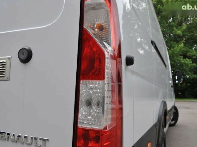 Рено Мастєр, об'ємом двигуна 2.3 л та пробігом 175 тис. км за 24800 $, фото 23 на Automoto.ua
