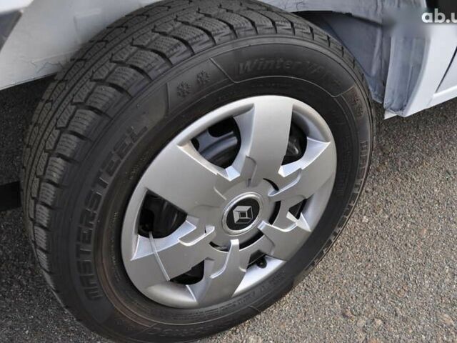 Рено Мастєр, об'ємом двигуна 2.3 л та пробігом 282 тис. км за 18300 $, фото 10 на Automoto.ua