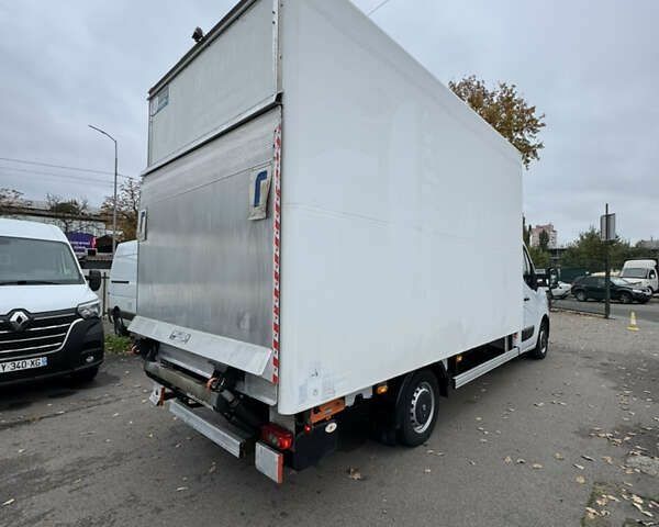 Рено Мастєр, об'ємом двигуна 2.3 л та пробігом 252 тис. км за 25700 $, фото 7 на Automoto.ua