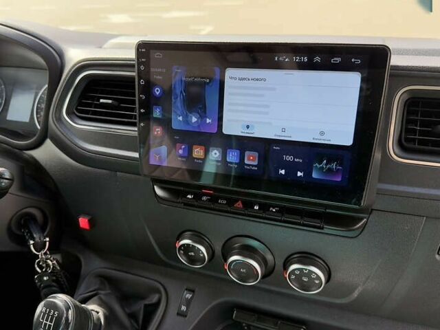 Рено Мастєр, об'ємом двигуна 2.3 л та пробігом 252 тис. км за 49999 $, фото 8 на Automoto.ua
