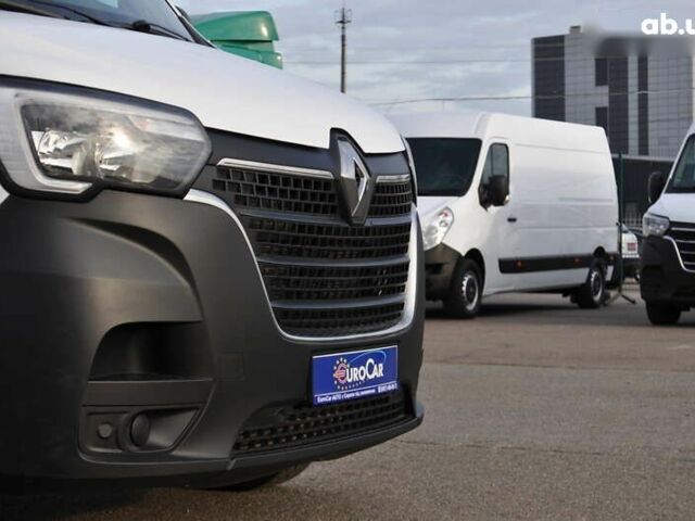 Рено Мастер, объемом двигателя 2.3 л и пробегом 286 тыс. км за 18300 $, фото 6 на Automoto.ua