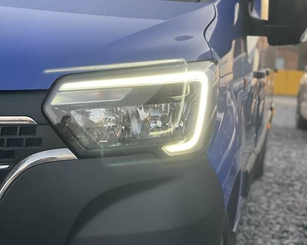 Рено Мастер, объемом двигателя 2.3 л и пробегом 258 тыс. км за 19999 $, фото 2 на Automoto.ua