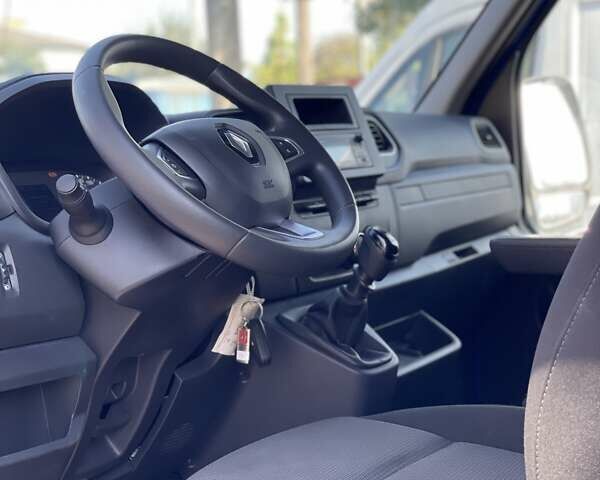 Рено Мастер, объемом двигателя 2.3 л и пробегом 258 тыс. км за 19999 $, фото 11 на Automoto.ua