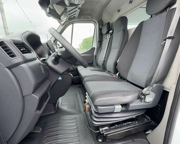 Рено Мастер, объемом двигателя 2.3 л и пробегом 215 тыс. км за 21500 $, фото 14 на Automoto.ua