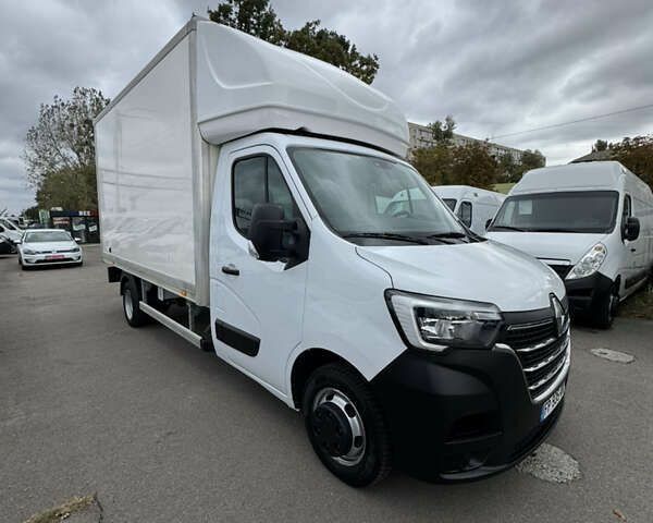 Рено Мастер, объемом двигателя 2.3 л и пробегом 112 тыс. км за 24700 $, фото 1 на Automoto.ua