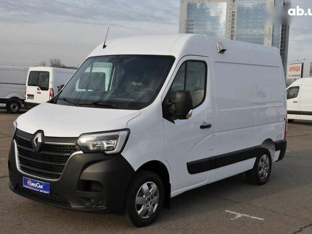 Рено Мастер, объемом двигателя 2.3 л и пробегом 286 тыс. км за 17500 $, фото 1 на Automoto.ua