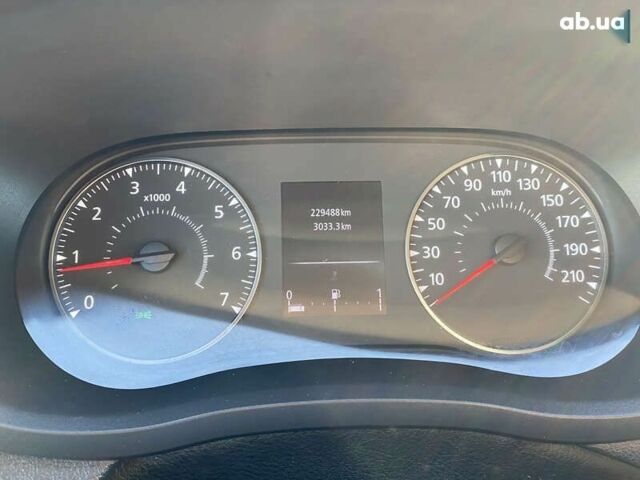 Рено Мастєр, об'ємом двигуна 2.3 л та пробігом 229 тис. км за 20290 $, фото 16 на Automoto.ua