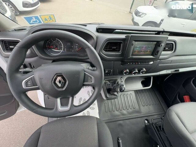 Рено Мастер, объемом двигателя 2.3 л и пробегом 221 тыс. км за 26900 $, фото 22 на Automoto.ua