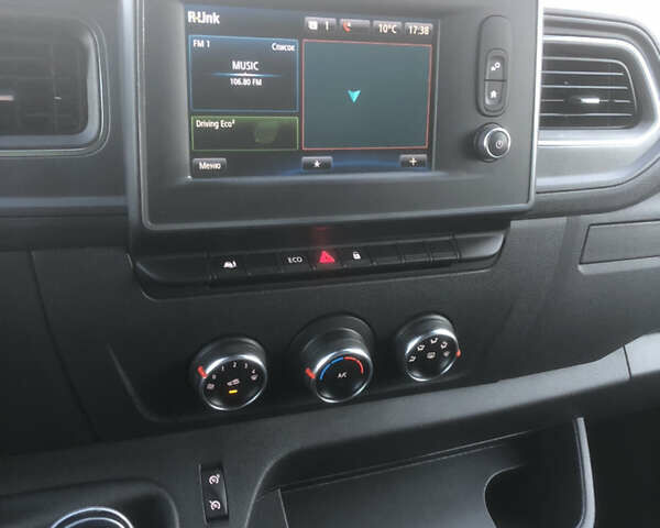 Рено Мастєр, об'ємом двигуна 2.3 л та пробігом 258 тис. км за 19500 $, фото 19 на Automoto.ua