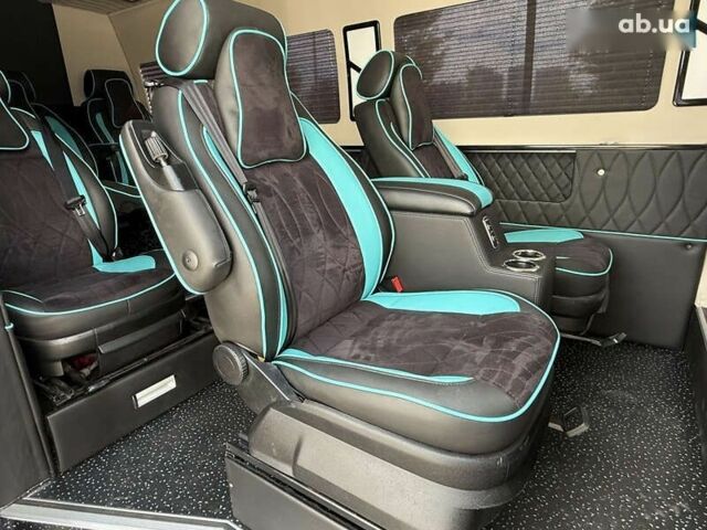 Рено Мастєр, об'ємом двигуна 2.3 л та пробігом 252 тис. км за 49999 $, фото 11 на Automoto.ua