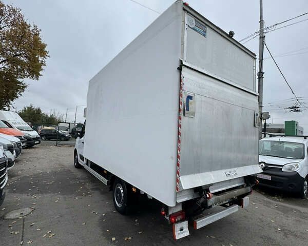 Рено Мастєр, об'ємом двигуна 2.3 л та пробігом 252 тис. км за 25700 $, фото 5 на Automoto.ua