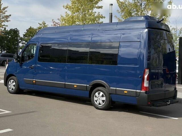 Рено Мастєр, об'ємом двигуна 2.3 л та пробігом 252 тис. км за 49999 $, фото 2 на Automoto.ua