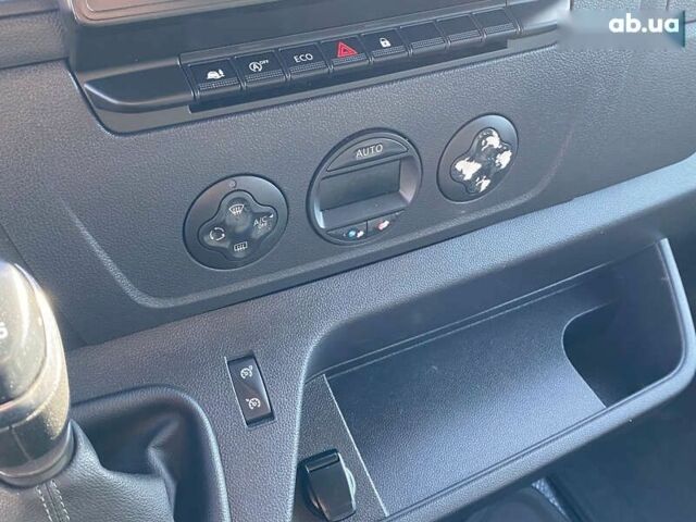 Рено Мастєр, об'ємом двигуна 2.3 л та пробігом 229 тис. км за 20290 $, фото 21 на Automoto.ua