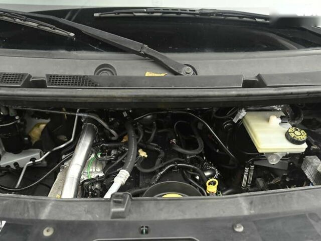 Рено Мастєр, об'ємом двигуна 2.3 л та пробігом 217 тис. км за 20500 $, фото 17 на Automoto.ua