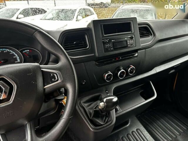 Рено Мастєр, об'ємом двигуна 0 л та пробігом 39 тис. км за 17999 $, фото 21 на Automoto.ua