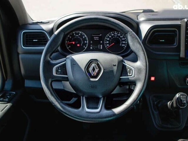 Рено Мастєр, об'ємом двигуна 2.3 л та пробігом 251 тис. км за 49900 $, фото 15 на Automoto.ua
