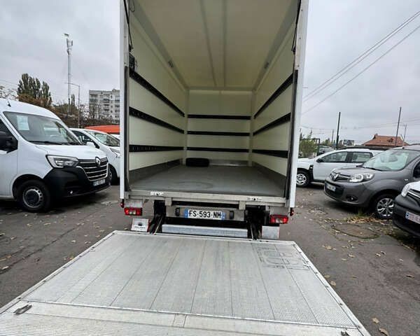 Рено Мастєр, об'ємом двигуна 2.3 л та пробігом 252 тис. км за 25700 $, фото 29 на Automoto.ua