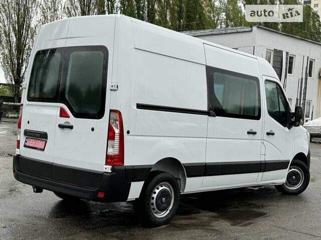 Рено Мастер, объемом двигателя 2.3 л и пробегом 214 тыс. км за 18500 $, фото 7 на Automoto.ua