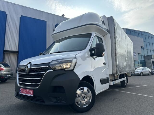 Рено Мастер 2020 в Ковель на Automoto.ua Рено Мастер, объемом двигателя 0 л и пробегом 0 тыс. км за 18600 $, фото 2 на Automoto.ua
