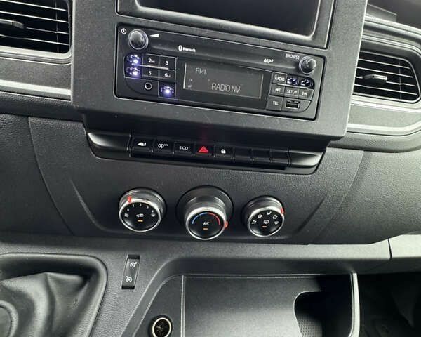 Рено Мастєр, об'ємом двигуна 2.3 л та пробігом 252 тис. км за 25700 $, фото 18 на Automoto.ua