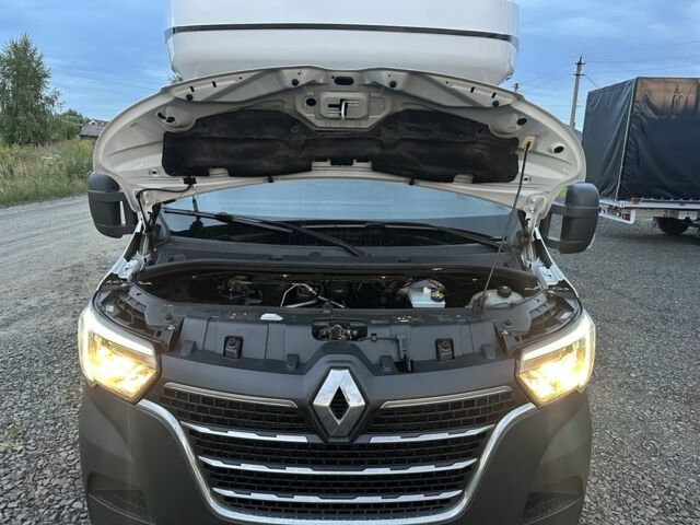 Рено Мастєр, об'ємом двигуна 0 л та пробігом 0 тис. км за 18200 $, фото 6 на Automoto.ua