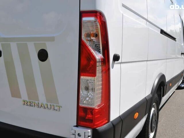 Рено Мастер, объемом двигателя 2.3 л и пробегом 267 тыс. км за 24800 $, фото 13 на Automoto.ua