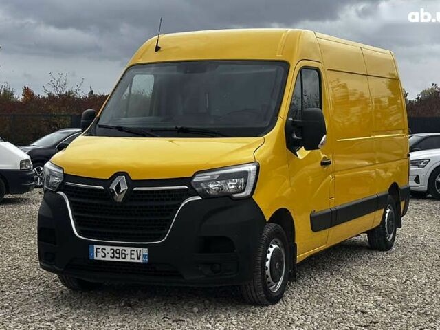 Рено Мастєр, об'ємом двигуна 0 л та пробігом 39 тис. км за 17999 $, фото 4 на Automoto.ua