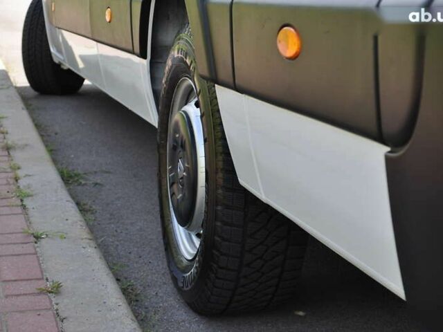 Рено Мастер, объемом двигателя 2.3 л и пробегом 267 тыс. км за 24800 $, фото 11 на Automoto.ua