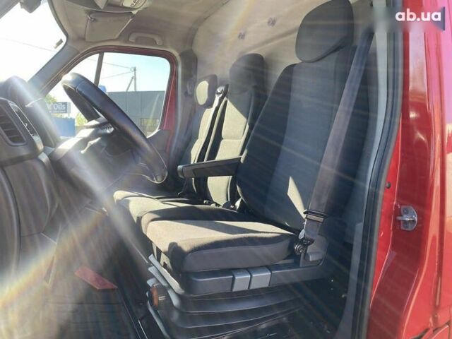 Рено Мастєр, об'ємом двигуна 2.3 л та пробігом 229 тис. км за 20290 $, фото 10 на Automoto.ua