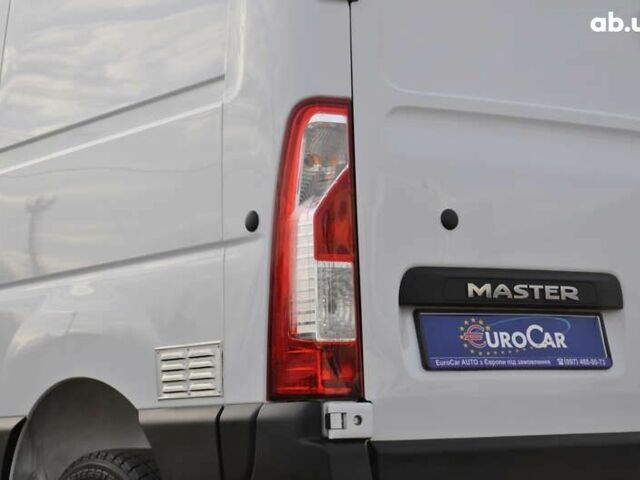 Рено Мастєр, об'ємом двигуна 2.3 л та пробігом 282 тис. км за 18300 $, фото 16 на Automoto.ua