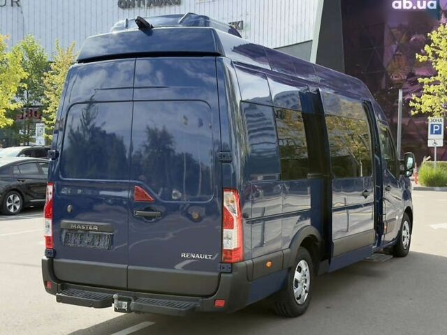 Рено Мастєр, об'ємом двигуна 2.3 л та пробігом 252 тис. км за 49999 $, фото 4 на Automoto.ua