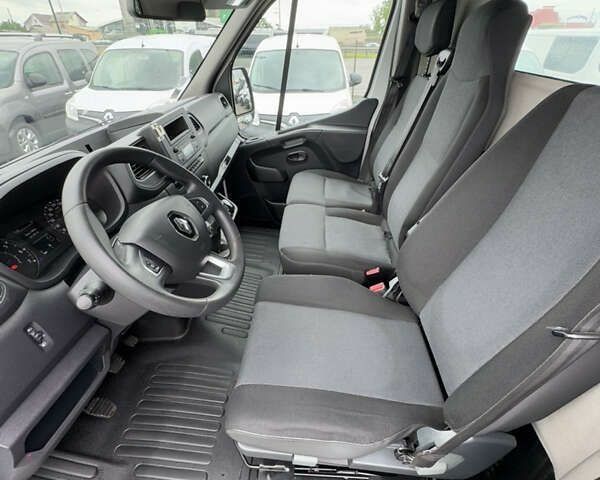 Рено Мастер, объемом двигателя 2.3 л и пробегом 215 тыс. км за 21500 $, фото 15 на Automoto.ua