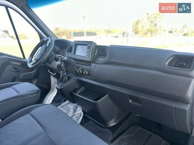 Рено Мастер, объемом двигателя 2.3 л и пробегом 183 тыс. км за 18200 $, фото 10 на Automoto.ua