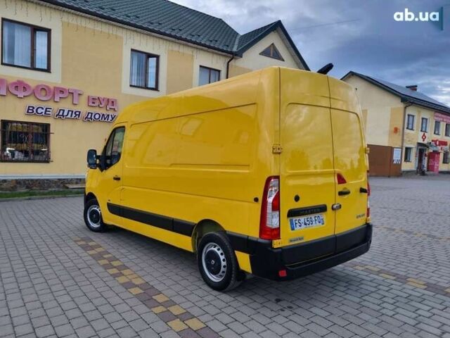 Рено Мастер, объемом двигателя 0 л и пробегом 32 тыс. км за 17700 $, фото 18 на Automoto.ua