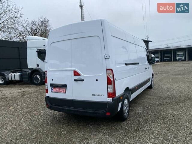 Рено Мастер, объемом двигателя 2.3 л и пробегом 196 тыс. км за 15600 $, фото 21 на Automoto.ua