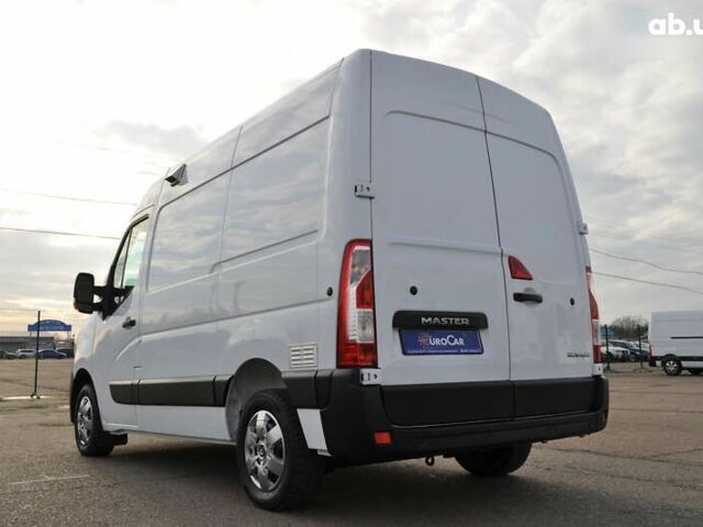 Рено Мастєр, об'ємом двигуна 2.3 л та пробігом 282 тис. км за 18300 $, фото 15 на Automoto.ua