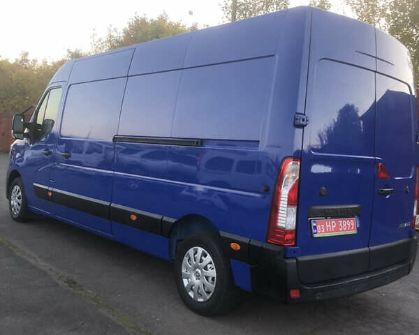 Рено Мастер, объемом двигателя 2.3 л и пробегом 258 тыс. км за 19300 $, фото 9 на Automoto.ua