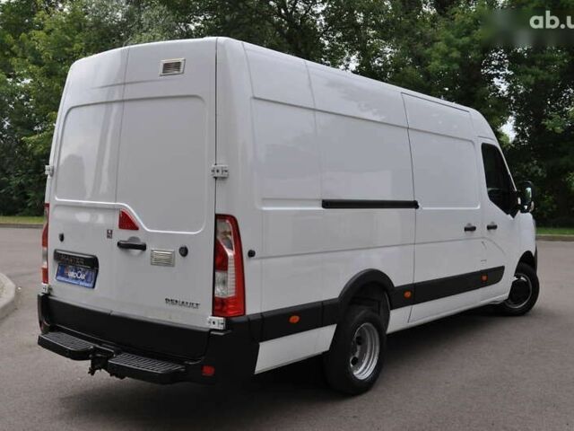 Рено Мастєр, об'ємом двигуна 2.3 л та пробігом 175 тис. км за 24800 $, фото 7 на Automoto.ua