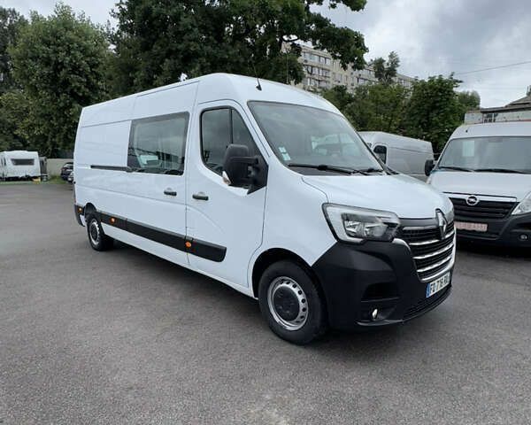 Рено Мастер 2020 в Киеве на Automoto.ua Рено Мастер, объемом двигателя 2.3 л и пробегом 215 тыс. км за 21500 $, фото 7 на Automoto.ua