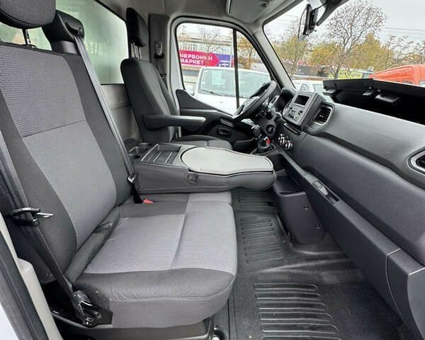 Рено Мастєр, об'ємом двигуна 2.3 л та пробігом 252 тис. км за 25700 $, фото 22 на Automoto.ua