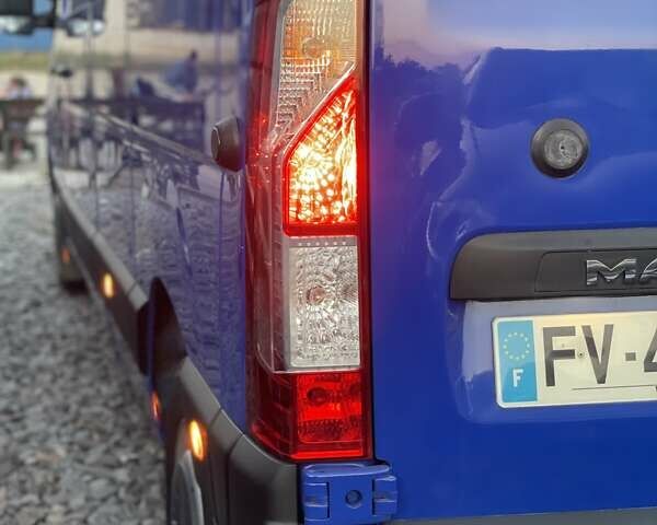 Рено Мастер, объемом двигателя 2.3 л и пробегом 258 тыс. км за 19999 $, фото 4 на Automoto.ua